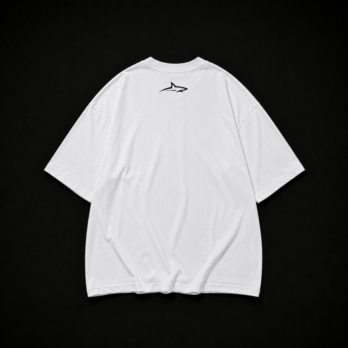 Remera Frank Ocean Oversize Blanca