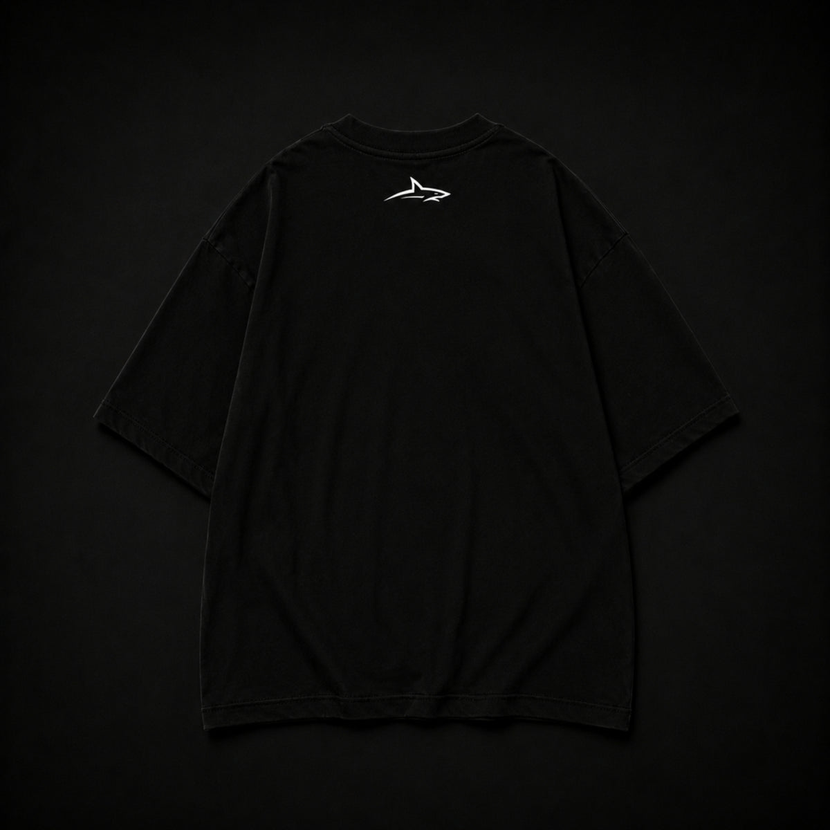 Remera Tyler The Creator Oversize Negra